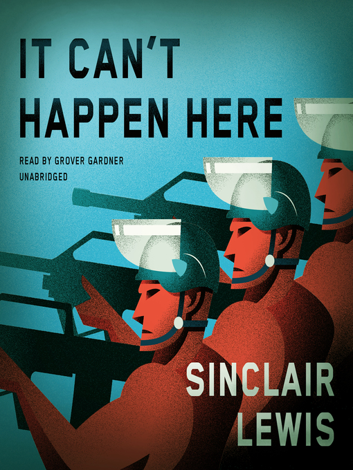 It can't happen here Brooklyn Public Library